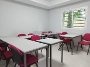 Plateau bureau équipé