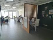 Plateau bureau meublé à louer CAF Office