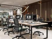 Plateau bureau pour location