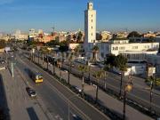 Plateau Bureau sur boulevard à 4min de la tour CFC