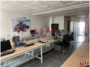 Plateau bureau totalement amenage
