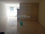 Plateau cloison à côté station tram Hassan2