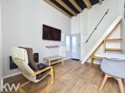 Plateau de 3 Studio rénové d'Investissement à Oullins