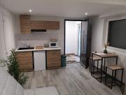 Plateau de 5 appartements gare viotte