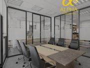 Plateau de Bureau vue sur mer à Casablanca