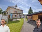 Plateau des Petites Roches 38660 Achat / Vente maison 6...