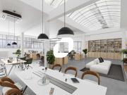 Plateau industriel à vendre Paris 10 Secteur Magenta