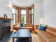Plateau Mont Royal Montreal Furnished Townhouse Rental...