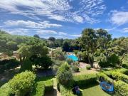Plateau Roquebrune Cap Martin 2 pièces de standing avec...