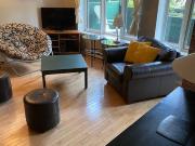 Plateau Superbe Condo 3 1/2 Meublé