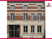 Plateaux à rénover en grand loft Duplex 140 m2 Amiens...