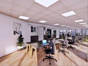 Plateaux de Bureaux Haut Standing