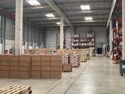 Plateforme logistique à louer Salon de Provence Proche...