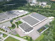 Plateforme logistique à vendre Rochefort sur Nenon...