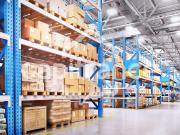 Plateforme logistique environ 2500m² à louer SAINT...