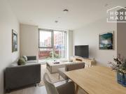 Platform_ In Edinburgh EH6, 1 bed flat to rent, £1,690...