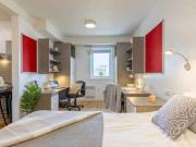 Platinum 1 Bed Apartment A Has an Apartment