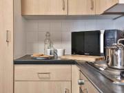 Platinum 1 Bed B Has an Apartment