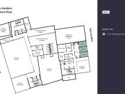 Platinum 2 Bed Apt Plus F Has an Apartment