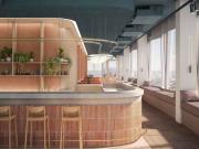Platinum Ensuite Shared Upper Level O Has an Apartment