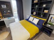 Platinum Penthouse, at iQ Shoreditch