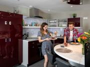 Platinum Plus Studio B Has an Apartment