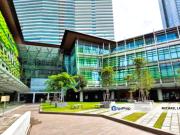 Platinum Sentral, walk to train station