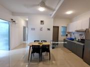 Platinum Splendor Residence, KL City Centre