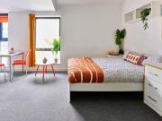 Platinum Studio B Has an Apartment