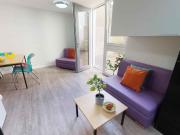 Platinum Studio B Has an Apartment