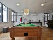 Platinum Studio B Has an Apartment