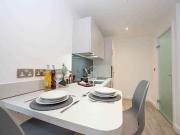 Platinum Studio C Has an Apartment