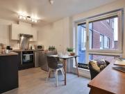 Platinum Studio C Has an Apartment