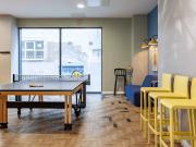 Platinum Studio D Has an Apartment