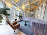 Platinum Studio Deluxe B Has an Apartment