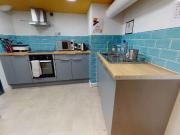 Platinum Studio Plus B Has an Apartment
