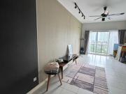 Platinum Teratai Partly Furnished For Rent
