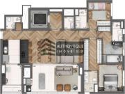 PLATO PERDIZES Apartamento no bairro Perdizes à venda