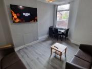 Platt Lane M14, 5 bed terraced house to rent, £3,500 pcm...