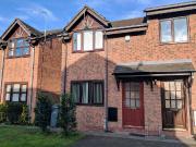 Plattbrook Close, Manchester M14, 2 bed property to...
