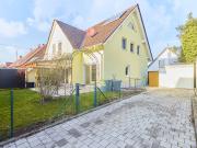 Platz für Alltag und Zukunft – Doppelhaushälfte mit...