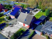 Platz für eine Doppelhaushälfte: Abrissgrundstück in...