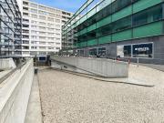 Platz für Lastenfahrräder