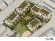 Platz fürs Familienglück Nur noch eine 5 Zimmer Wohnung...