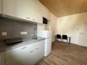 Platzsparend & stilvoll 1 Zimmer Dachgeschosswohnung in...