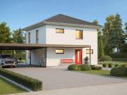 PLATZWUNDER CITY HG/1 Einfamilienhaus