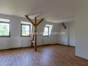 Plauen Neundorf: 2 Zimmer Dachgeschosswohnung mit 80 m²... Plauen Neundorf: 2 Zimmer Dachgeschosswohnung mit 80 m²...