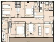 Playa Diamante. Estrene. Armonia de mar y montaña