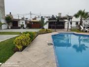 PLAYA PULPOS KM 35, LINDA CASA DE PLAYA ESTILO CLUB...