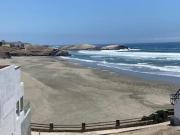 Playa Punta Corrientes, km 122.3 al sur de Lima Casas y...